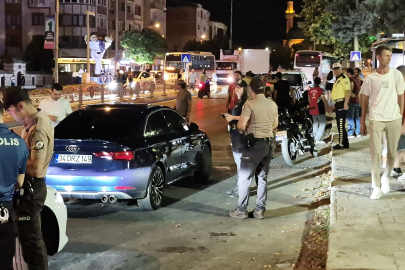 Edirne'de Asayiş Ve Trafik Denetimi Yapıldı