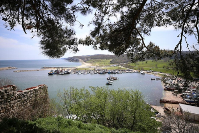 Kırklareli’nde Kavurucu Sıcaklık