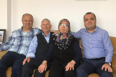 Milletvekili İlhami Özcan Aygun’un Acı Günü