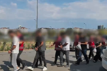 Sabun Paketleme Vaadiyle Dolandırıcılığa 9 İlde Operasyon