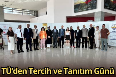 TÜ’den Tercih ve Tanıtım Günü
