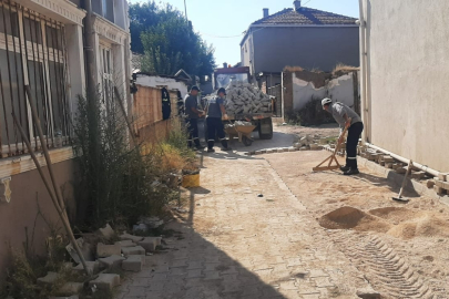 Uzunköprü Belediyesi Altyapı ve Temizlik Çalışmalarını Sürdürüyor