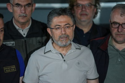 Bakan Yumaklı, Bilecik'te Yangınla İlgili Son Durumu Açıkladı