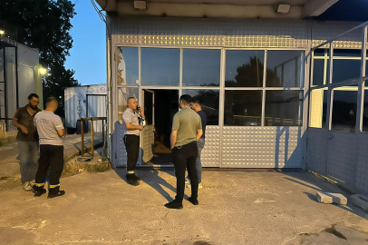 Elektrik Akımına Kapılan Çocuk Yaşamını Yitirdi