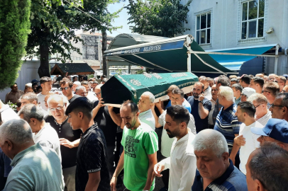 16 Yaşındaki Dindar Gözyaşlarıyla Uğurlandı