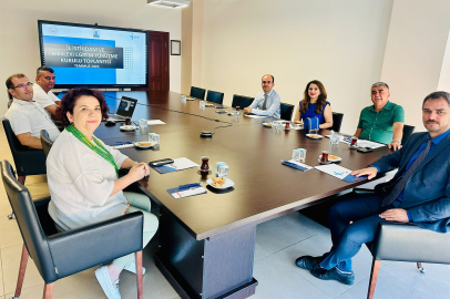 Çanakkale'de İl İstihdam ve Mesleki Eğitim Yürütme Kurulu Toplantısı Yapıldı