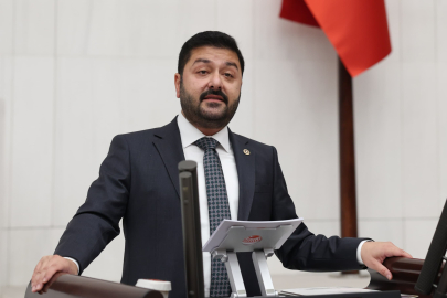 CHP’li Baran Yazgan’dan Orman Yangınları Açıklaması