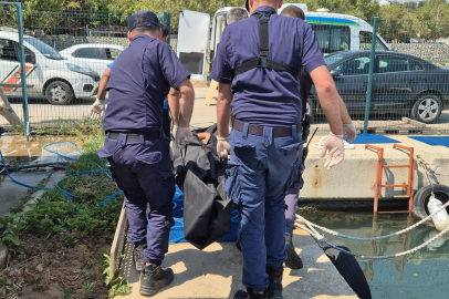 Denizde Bir Kişi Ölü Bulundu