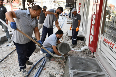 Keşan’da Çalışmalar Devam Ediyor