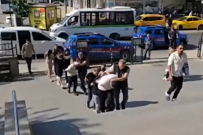 Alkollü Müşterilerin Kartlarını Kullanan 4 Kişi Tutuklandı