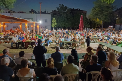 Başkan Akın Koca Sinan Mahallesi’nde Halkla Buluştu