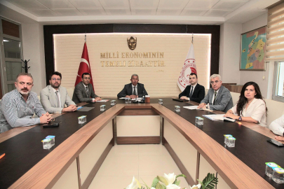 Çanakkale'de Su Kaynaklarının Korunması ve Etkin Kullanımı İçin Toplanıldı