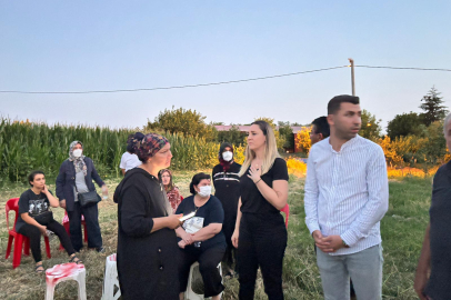 CHP Edirne İl Başkanlığı'ndan Geçmiş Olsun Ziyareti