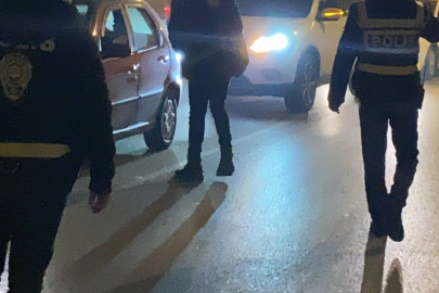 Keşan’da Alkollü Sürücü Yakalandı