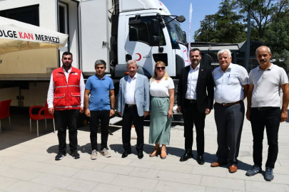 Keşan’da Kan Bağışına Destek Çağrısı