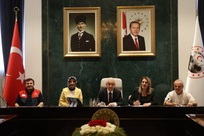 Kırklareli'nde İnsan Hakları, Şiddetle Mücadele ve Sosyal Arabuluculuk Protokolü İmzalandı