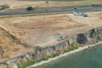 Tekirdağ'daki Hera'nın Şehri'nde Yeni Sezon Kazıları Başladı