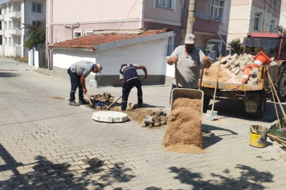 Uzunköprü’de Altyapı ve Temizlik Seferberliği
