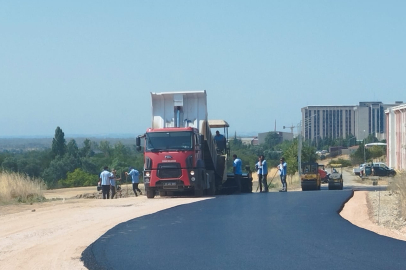 Edirne’deki ‘Sağlık Yolu’nda Yeni Çalışma
