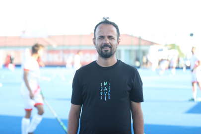 Açık Alan Hokey Erkekler Avrupa Şampiyonası 3 Kırklareli'nde Düzenlenecek