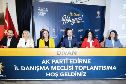 AK Parti Genel Başkan Yardımcısı Zorlu İl Toplantısında