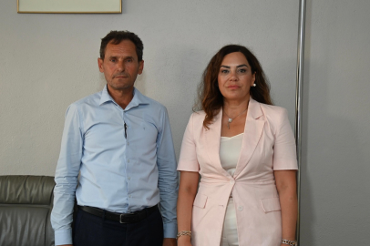 Başkan Candan Yüceer Karacakılavuz’da Muhtarlarla Buluştu