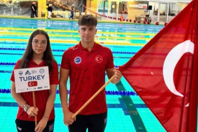 Başkan Derya Bulut’tan Milli Sporcu Melek Ecrin Belen’e Tebrik