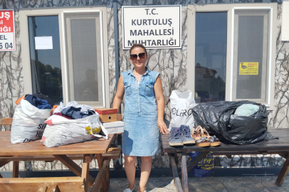 Bu Muhtarlığın Kapısı İhtiyaç Sahiplerine 24 Saat Açık