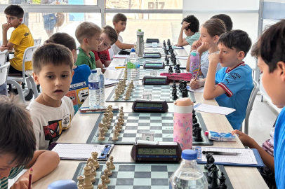 Edirne Satranç Kupası Başladı