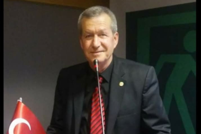 Edirneli Parti Genel Başkanı İdin Vefat Etti