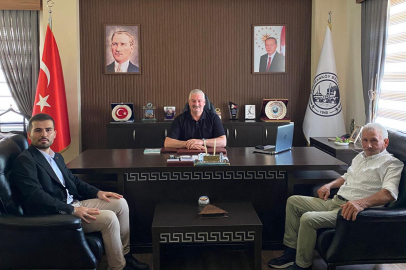 Pehlivanköy Belediye Başkanı Hoşgör'den Yeni Müftüye Teşekkür ve Başarı Dileği