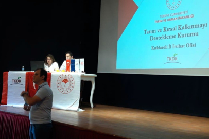 Pınarhisar’da IPARD Bilgilendirme Toplantısı Düzenlendi