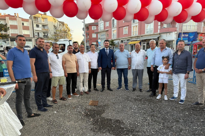 Sağdıçlar Lunapark Babaeski’ye Renk Katacak