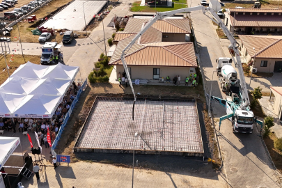 Tekirdağ’da Sahipsiz Hayvanlar İçin Modern Yaşam Merkezi Kuruluyor