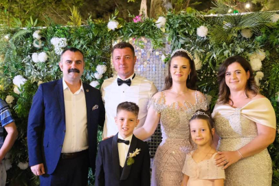 Başkan Ediz Martin, Yağız Alp Ertaş’ın Sünnet Düğününe Katıldı