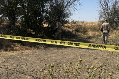 Edirne'de Başından Tabancayla Vurulmuş Kadın Cesedi Bulundu