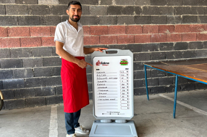 Emek Pazarına Fiyat Tabelası Uygulaması