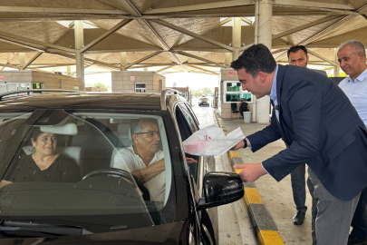 Gurbetçilerin Anavatana Yolculuğu Sürüyor