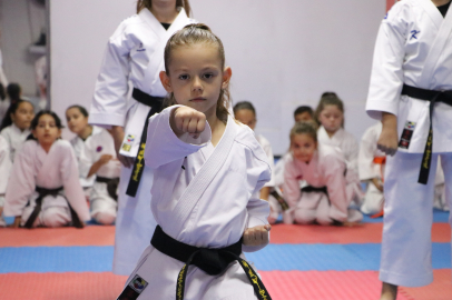 Karatede İki Yılda 3 Kez Türkiye Şampiyonu Olan Ayza, Uluslararası Başarıları Hedefliyor