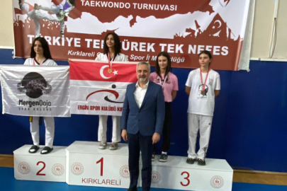 Sarıçam’dan Taekwondo Turnuvasına Tebrik Mesajı