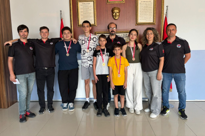 Satranç Turnuvasında Edirne Rüzgarı