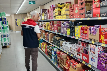 Tekirdağ'da Yaz Denetimleri Sürüyor