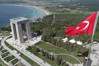 Çanakkale’de Sıcaklık 34 Dereceyi Görecek