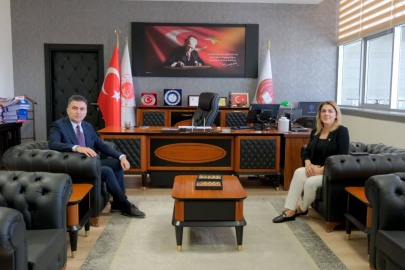 Kırklareli Adalet Komisyonu Başkanı Aslan'a Ziyaretler Devam Ediyor