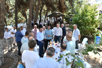 Vali Soytürk, Tekirdağ İmam Hatip Lisesi Mezunlar Günü'ne Katıldı