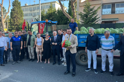 Babaeski’de 49. Tarım ve Kültür Festivali Başladı