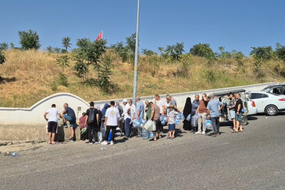 Burası Afrika Değil Tekirdağ: Susuzluk Dayanılmaz Hale Geldi