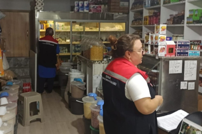 Hayrabolu'da Gıda Denetimleri Aralıksız Sürüyor