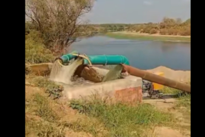 İpsala Mandakoru Mevkii’nde Su Seviyesi Arttı