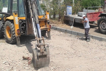 Muratlı Belediyesi Ekipleri İlçe Genelinde Yoğun Mesai Yaptı